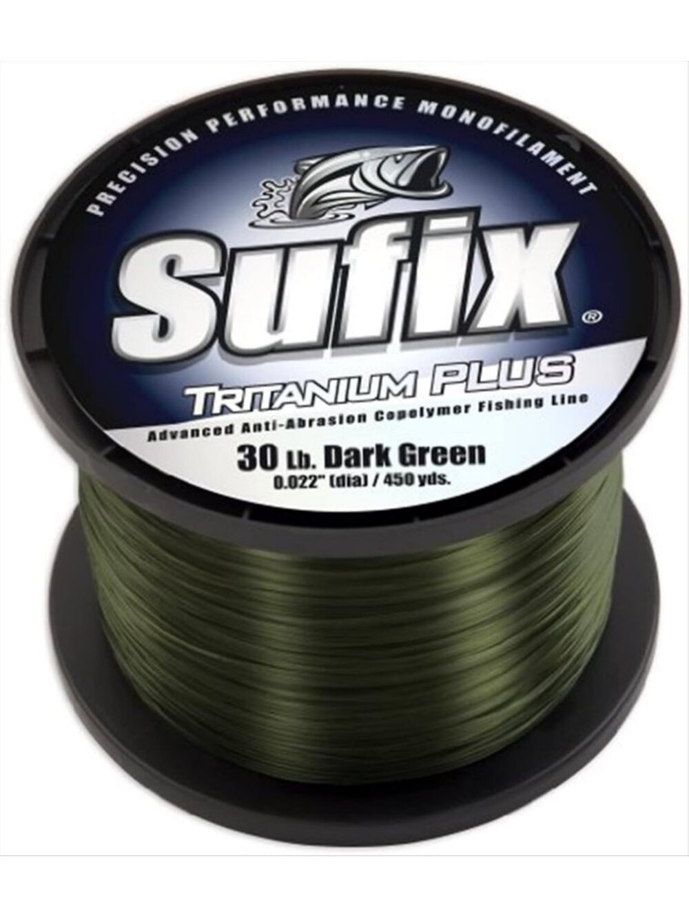 High-Performance 1/4 lb Fishing Line - Durable, Strong, Abrasion-Resistant